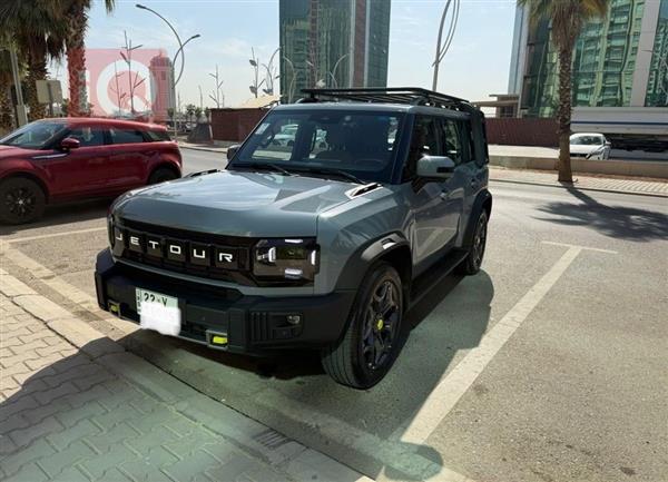 Jetour T2 2025 for sale in Iraq - Kirkuk